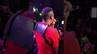 RJMrLA PERFORMS “DONT MAKE ME LOOK STUPID” @ FLYWAY DOWNTOWN POMONA 8/10/18