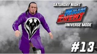 WWE 2K15 Universe Mode - SNME Episode 13: Championship Celebrations  #SNME