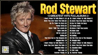 The Best of Rod Stewart ⭐ Rod Stewart Greatest Hits Full Album Soft Rock ⭐