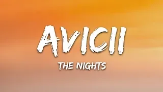 Avicii - The Nights (Lyrics)