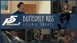 Persona 5 - "Butterfly Kiss" (Clinic Theme) Cover | Ft. Tom Forte (Alto Sax)