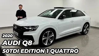 2020 Audi Q8 50TDI Edition 1 Quattro