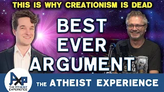 Daniel-NJ | Best Arguments Against Creationism | The Atheist Experience 26.29