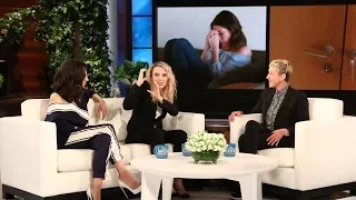 Mila Kunis, Kate McKinnon and Ellen Share Their 'The Bachelor' Obsession