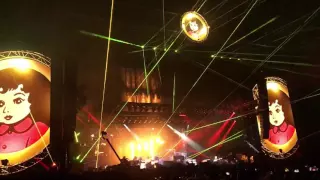 Paul McCartney - Live and let die @ Pinkpop Festival 2016