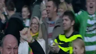 Celtic v Rangers 2010