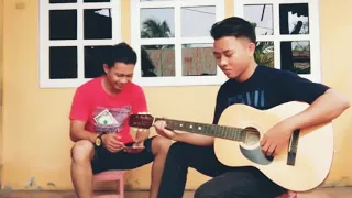 ✔ SOCH NA SAKE  - GUITAR COVER BY DF (LIRIK TERJEMAHAN BAHASA INDONESIA) ✔