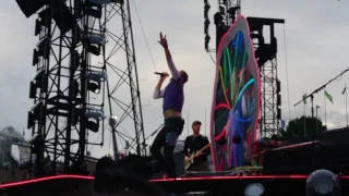 A Head Full Of Dreams - Coldplay - Olympiastadion - Munich, DE - June 6th 2017