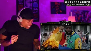 TRASH or PASS! Run The Jewels ft Greg Nice & DJ Premier ( Ooh LA LA ) [REACTION!!!]