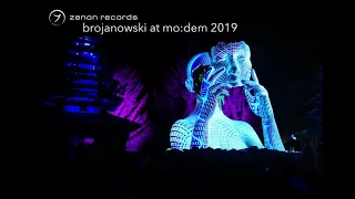 Brojanowski @ Modem Festival (live set recording)