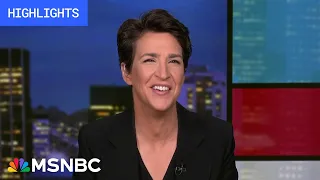 Watch Rachel Maddow Highlights: April 15