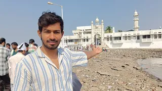 Haji Ali dargah ka naya rasta 2024 vlog