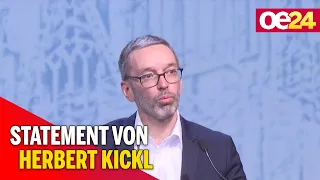 Herbert Kickl über den 36. ordentlichen Landesparteitag der FPÖ Wien