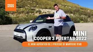 MINI Cooper 3 puertas 2022 - El Auténtico / SuperMotor.Online