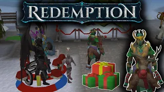 THE MOST FUN CHRISTMAS EVENT EVER! (FREE $100 BUNDLE & GIVEAWAY) - Redemption RSPS