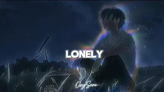 akon - lonely (Lyrics) (slowed+reverb) | Instagram Trending #trending #lofi #slowedandreverb