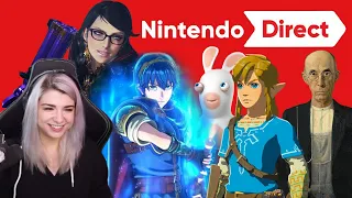 Nintendo Direct (September 2022) - MY SWITCH ISN'T GONNA LAST MUCH LONGER
