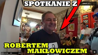 PAGO TESTREE | SPOTKANIE Z ROBERTEM MAKŁOWICZEM