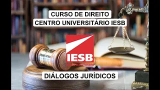 Live Diálogos Jurídicos - Professor Márcio Evangelista