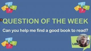 Ask a Librarian: Book Bundles