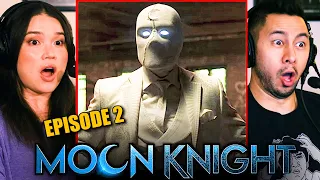 MOON KNIGHT Episode 1x2 Reaction & Review Breakdown