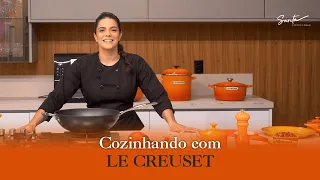 Cozinhando Com Le Creuset | Santa Ambientes e Espaços