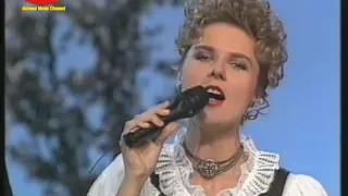 Angela Wiedl - Doch des Herzklopfen (... des verdank i dir) 1992