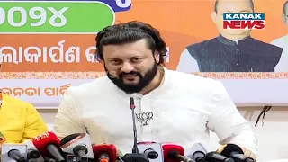 "Time Has Come For Odisha To See New Chief Minister", BJP Leader Anubhav Mohanty
