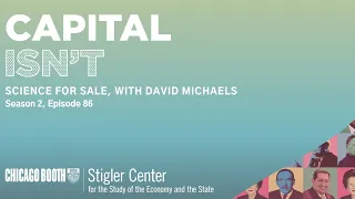 Science for Sale, with David Michaels