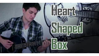 Heart Shaped Box (Acoustic Nirvana Cover) - Slake