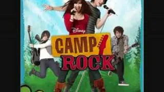 We Rock - Full Cast - [Camp Rock OST]