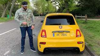 J’ENVOIE SON ABARTH EN ENFER 🔥 (Feat. Akram)