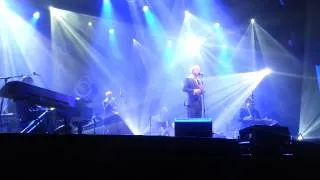 Kurt Nilsen - walking in the air live Oslo