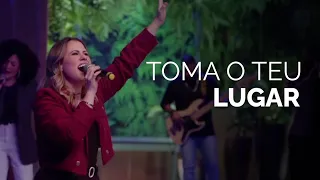 Toma o teu lugar (Reina sobre a minha vida) - IBAB