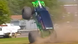 Bloomsburg Monster Truck Freestyle: The Grave Digger 11