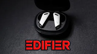 Наушники Edifier TWS NB2 Pro обзор отзывы