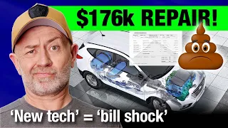 BILL SHOCK: Staggering $176k Hyundai hydrogen fuel cell repair quote | Auto Expert John Cadogan