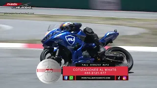 Video Blog 6 PXLV 2024 RACE Junior SuperSport fecha 3 Autódromo Tangamanga