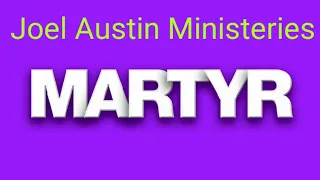 Martyrs in Christianity|| Persecution on Christianity