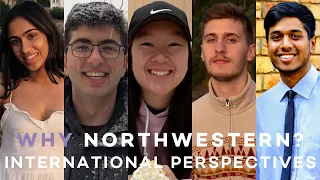 Northwestern International Student Panel