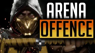 RAID | 5 Arena Offense strategies!