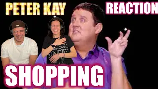 Peter Kay - The Big Shop With Mum REACTION