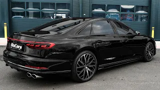 2020 AUDI S8 - Wild Luxury Sedan!