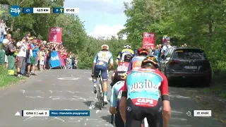 GPM1 Pécs | Stage 5 | Tour de Hongrie | 2024