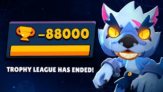 WHITE WOLF LEON + SEASON  RESET 🏆💔