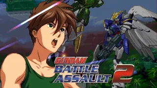 Endless Waltz! Gundam Battle Assault 2