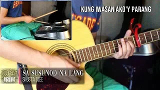 Jamming Session: Sa Susunod Na Lang - Skusta Clee (Guitar and Drums Video Instrumental with Lyrics)