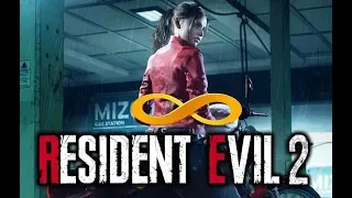 Resident Evil 2 Remake-Revenge on Everything (Infinite Rocket Launcher)