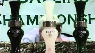 Duck Call Selection-Echo Calls- Choosing the Right Call