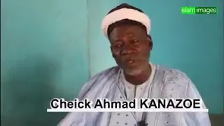 El Hadj Ahmad KANAZOE